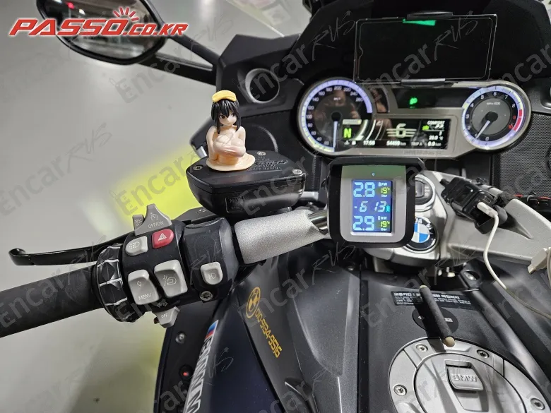 Bmw K 1600 Gtl - фото 3