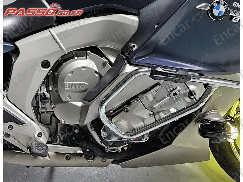 Bmw K 1600 Gtl - фото 4