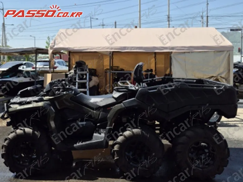 BRP CAN-AM OUTLANDER 6X6 XT - фото 0