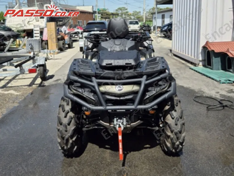 BRP CAN-AM OUTLANDER 6X6 XT - фото 2