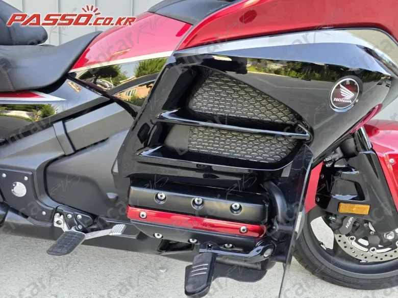 HONDA GOLDWING 1800 - фото 6