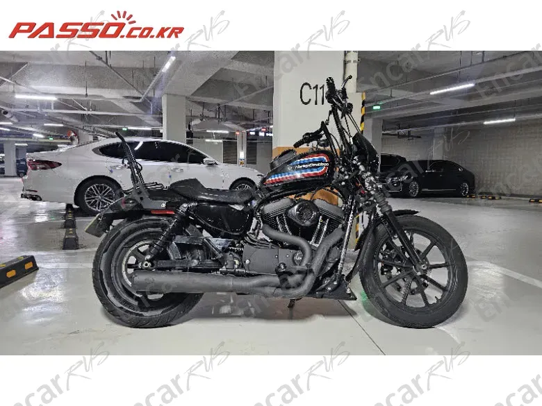 Harley-Davidson Iron 1200 - фото 0