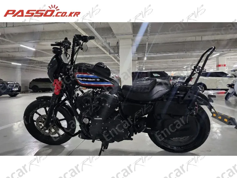 Harley-Davidson Iron 1200 - фото 1