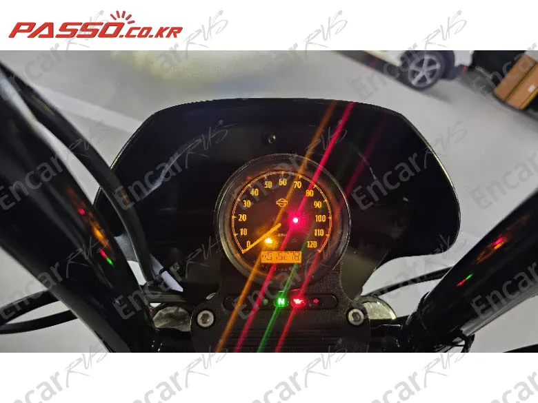 Harley-Davidson Iron 1200 - фото 3