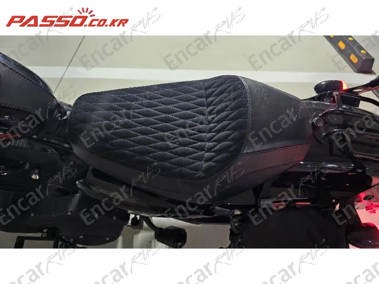 Harley-Davidson Iron 1200 - фото 4