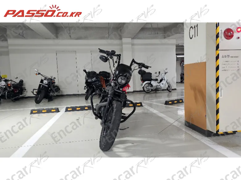 Harley-Davidson Iron 1200 - фото 5