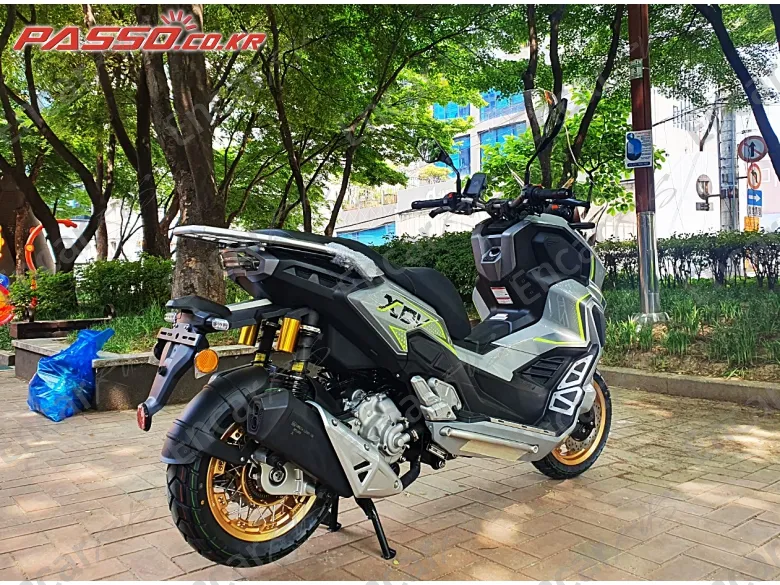 Keeway Vieste Xdv 250 - фото 2