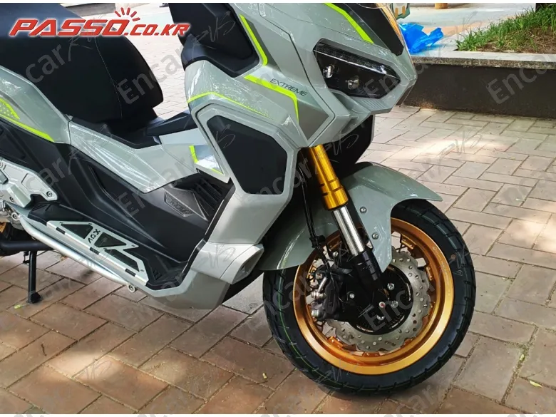 Keeway Vieste Xdv 250 - фото 5