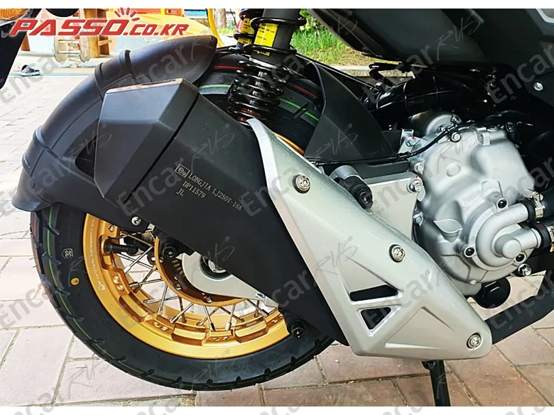 Keeway Vieste Xdv 250 - фото 6