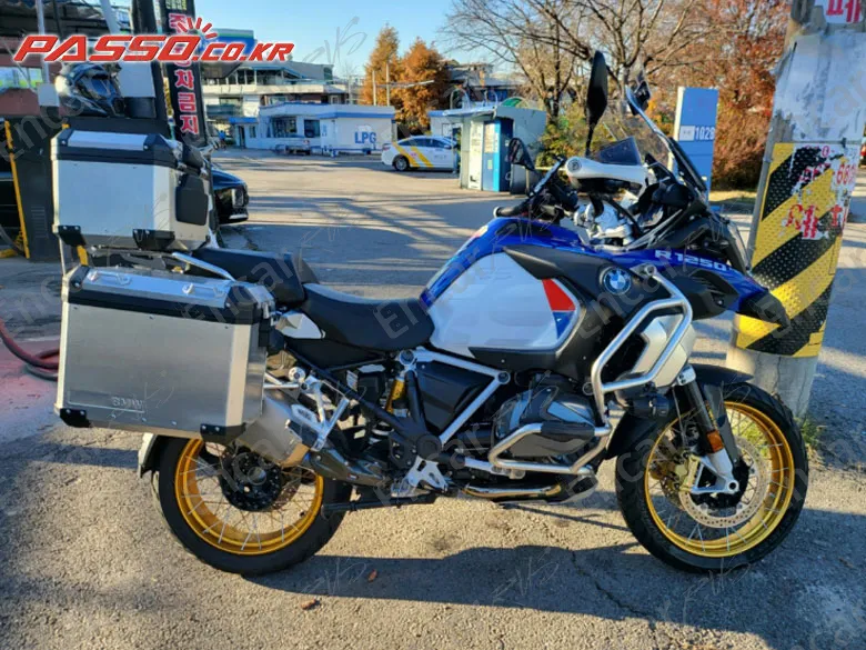 BMW R 1250 GS ADVENTURE - фото 0