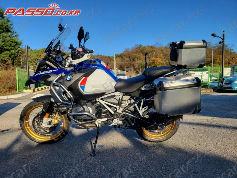 BMW R 1250 GS ADVENTURE - фото 1