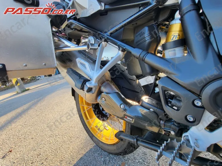 BMW R 1250 GS ADVENTURE - фото 4