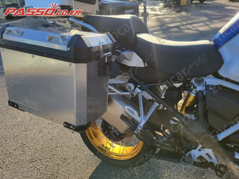BMW R 1250 GS ADVENTURE - фото 6
