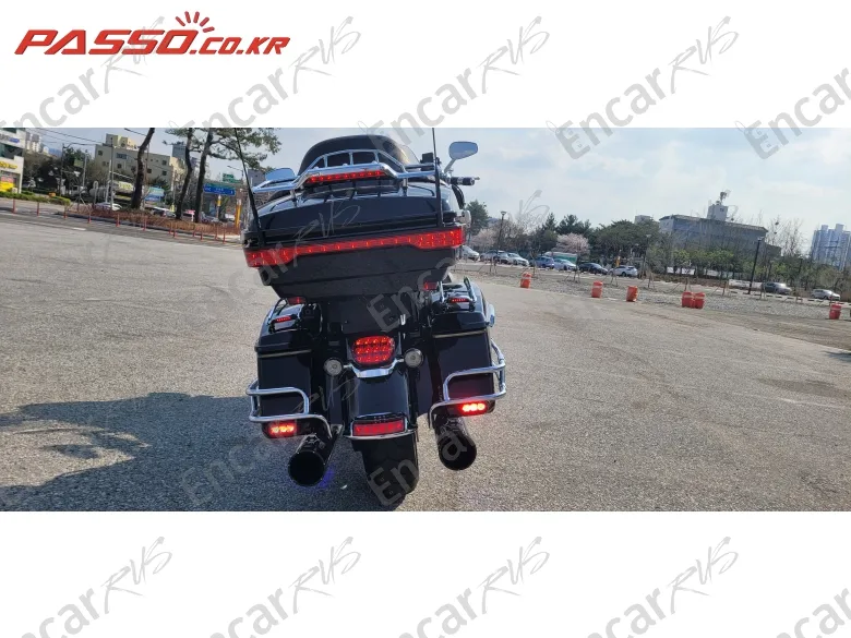 Harley-Davidson Flhtkse Cvo Limited - фото 2