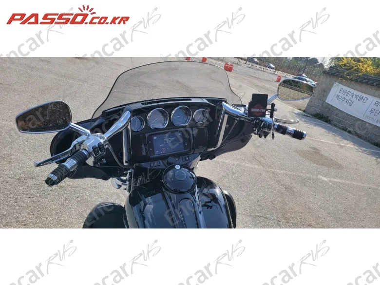 Harley-Davidson Flhtkse Cvo Limited - фото 3