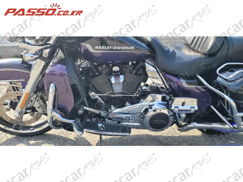 Harley-Davidson Flhtkse Cvo Limited - фото 4