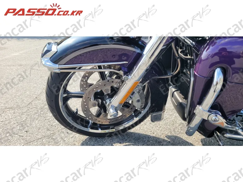 Harley-Davidson Flhtkse Cvo Limited - фото 5