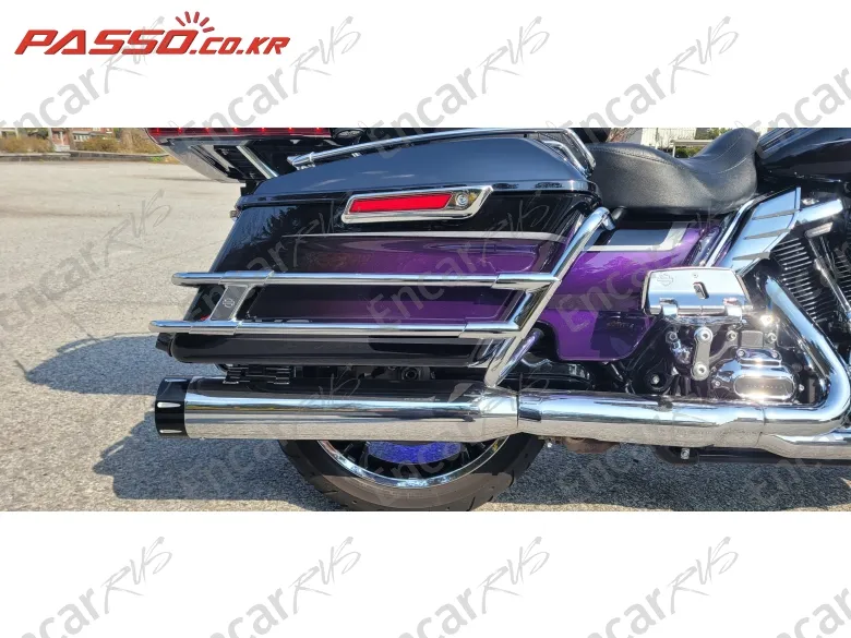 Harley-Davidson Flhtkse Cvo Limited - фото 6