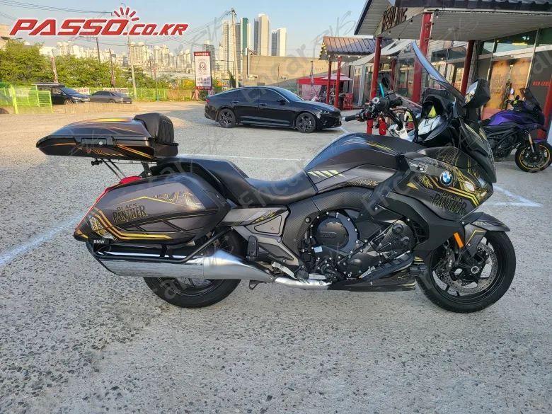 BMW K 1600 B - фото 0
