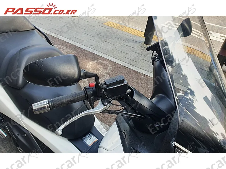 HONDA SILVER WING 600 - фото 3