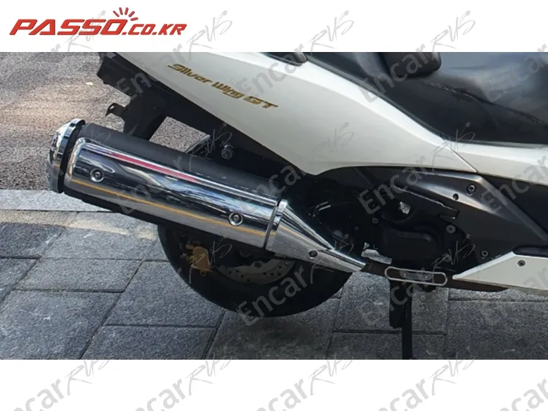 HONDA SILVER WING 600 - фото 6