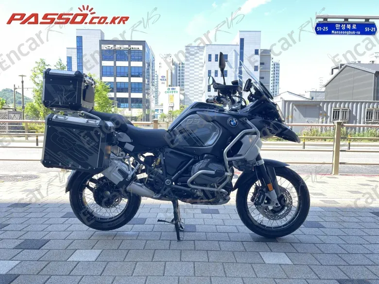 BMW R 1250 GS ADVENTURE - фото 0