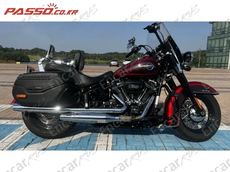 Harley-Davidson Heritage Classic - фото 0