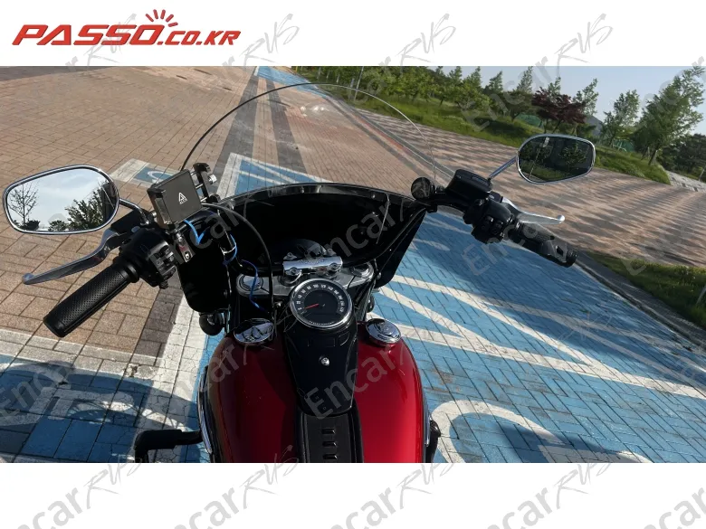 Harley-Davidson Heritage Classic - фото 3