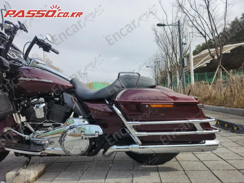 HARLEY-DAVIDSON ROAD GLIDE SPECIAL - фото 6