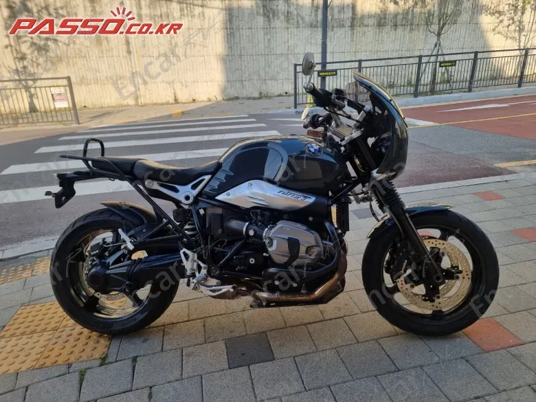Bmw R Nine T Pure - фото 0