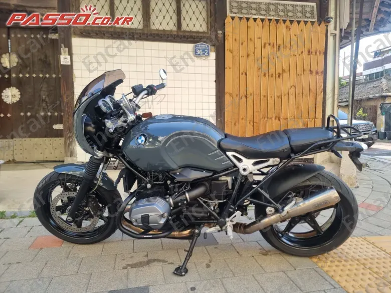 Bmw R Nine T Pure - фото 1