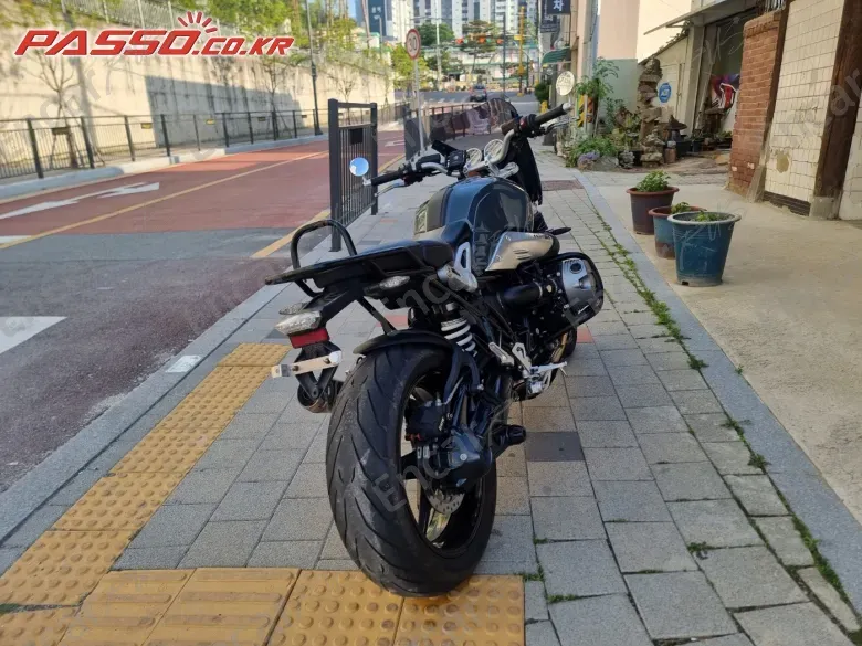 Bmw R Nine T Pure - фото 2