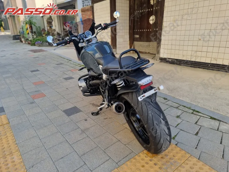 Bmw R Nine T Pure - фото 4