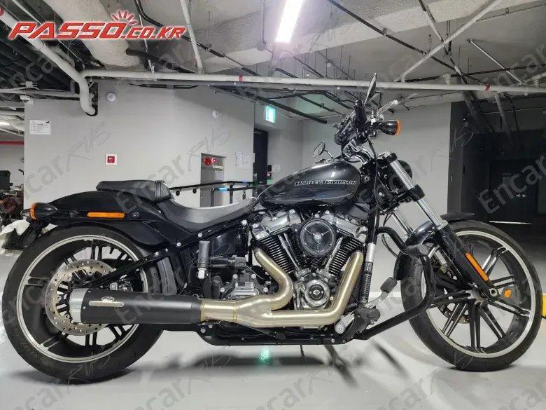 HARLEY-DAVIDSON BREAKOUT - фото 0