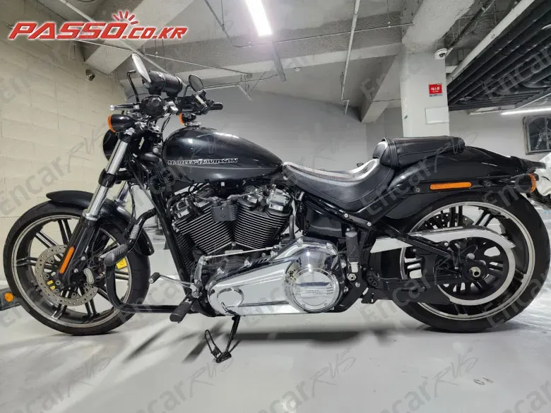 HARLEY-DAVIDSON BREAKOUT - фото 1
