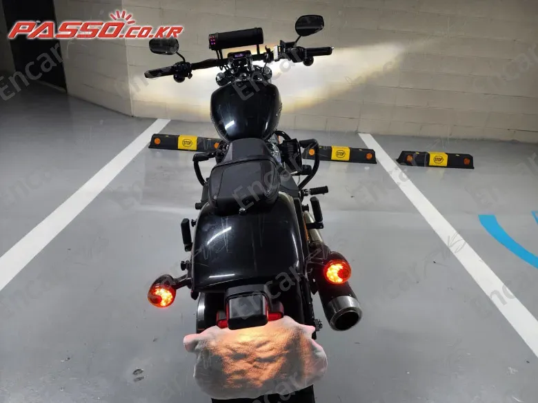 HARLEY-DAVIDSON BREAKOUT - фото 2
