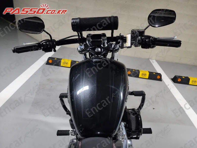 HARLEY-DAVIDSON BREAKOUT - фото 3