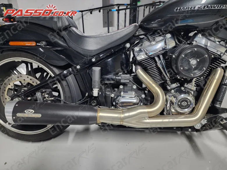 HARLEY-DAVIDSON BREAKOUT - фото 6