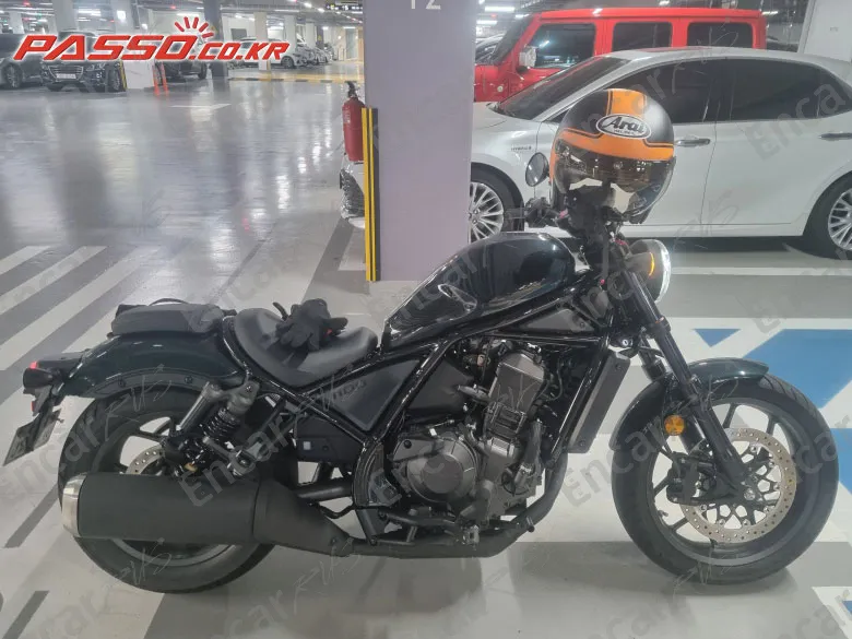 Honda Rebel 1100 Mt - фото 0