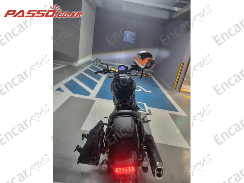 Honda Rebel 1100 Mt - фото 2