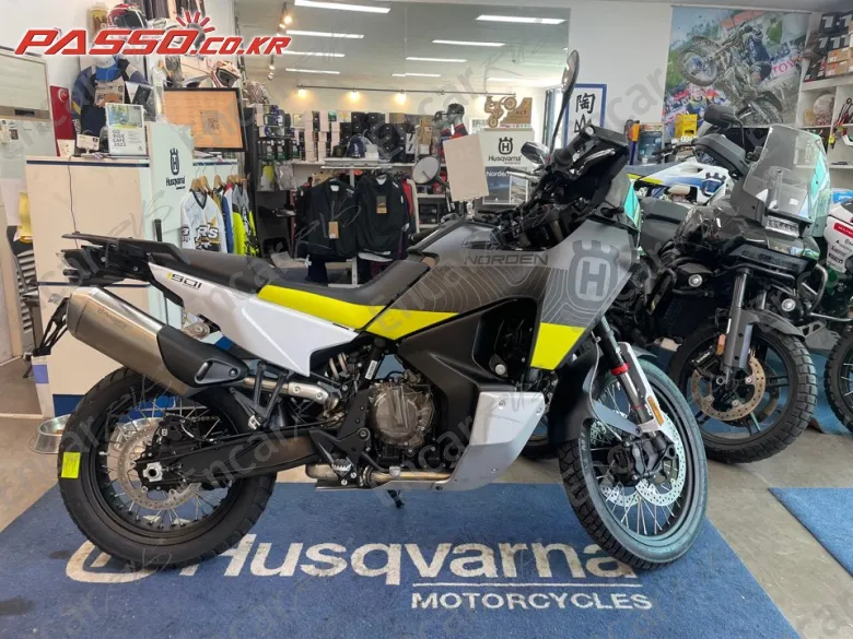 Husqvarna Norden 901 - фото 0
