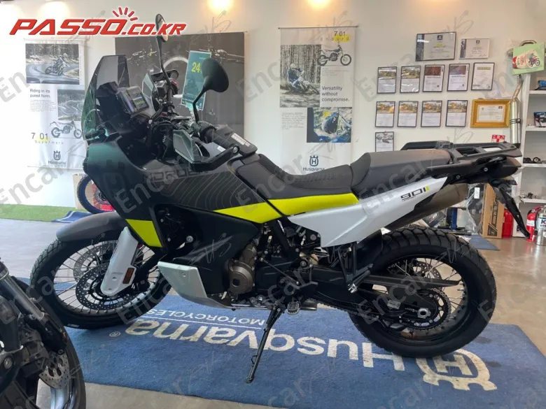 Husqvarna Norden 901 - фото 1