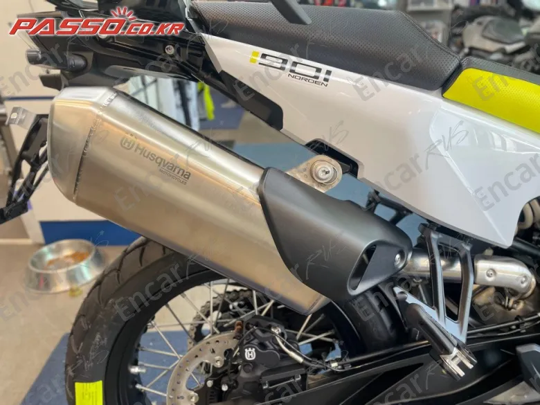 Husqvarna Norden 901 - фото 6