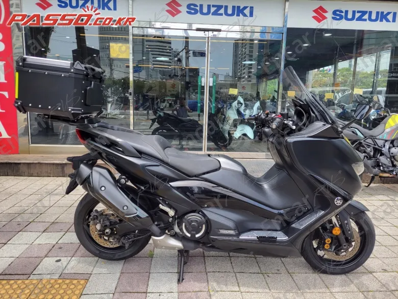Yamaha T Max 560 2020, фото 1