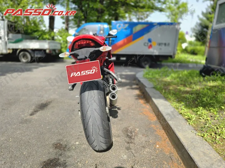 Ducati Supersport S - фото 2