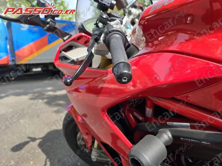 Ducati Supersport S - фото 3