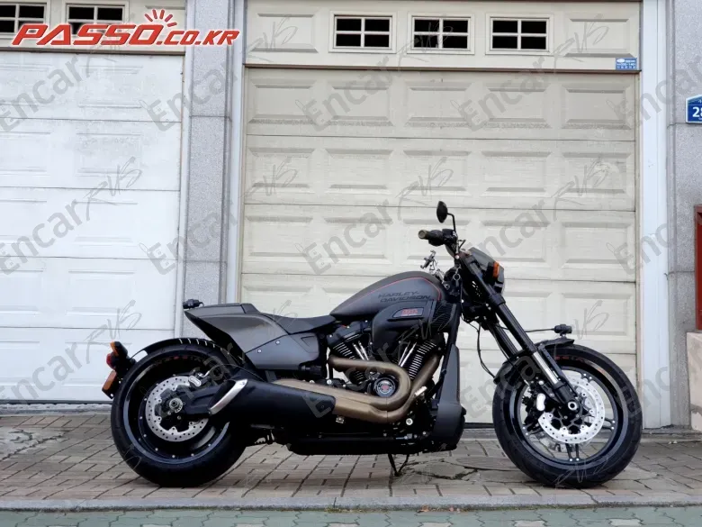 Harley-Davidson Fxdr 114 - фото 0