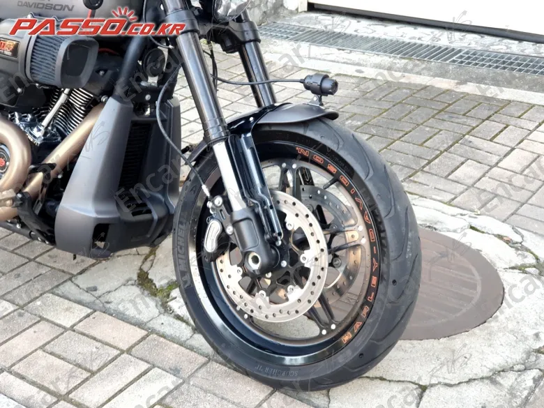 Harley-Davidson Fxdr 114 - фото 4