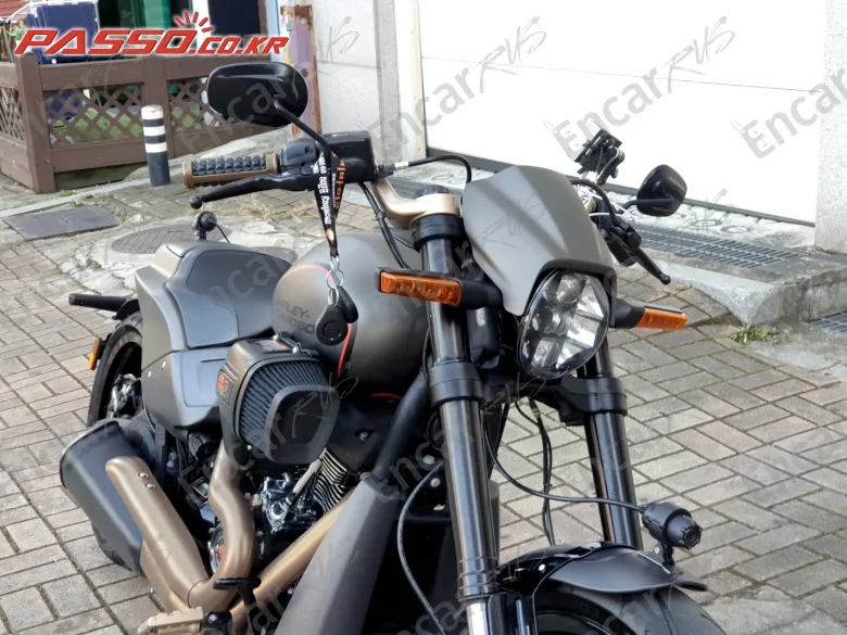 Harley-Davidson Fxdr 114 - фото 5
