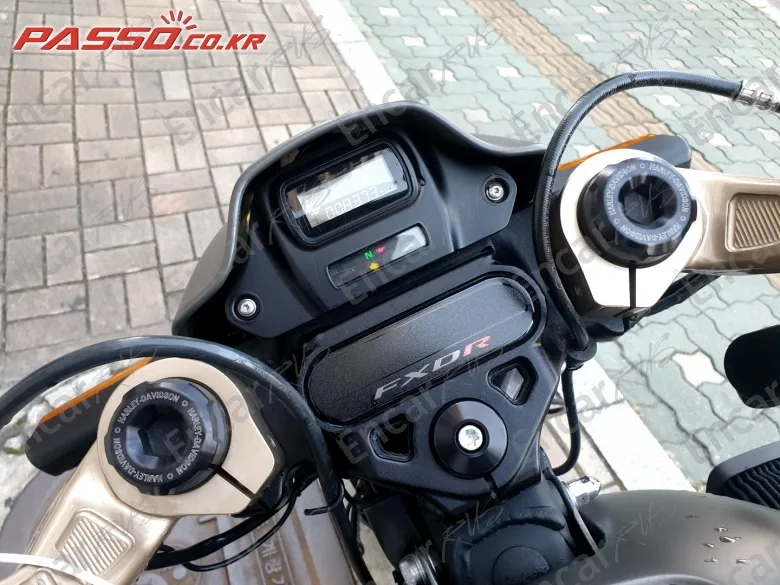 Harley-Davidson Fxdr 114 - фото 6
